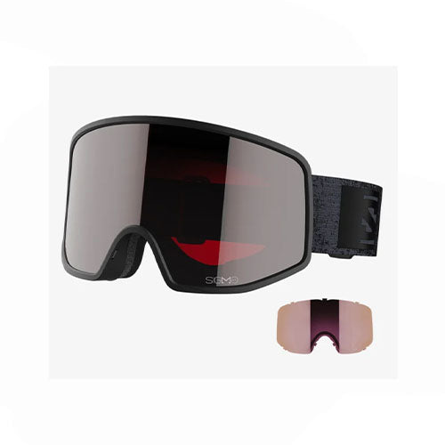 Salomon Sentry Pro Sigma (+ Extra Lens) Goggles