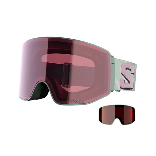 Salomon Sentry Prime Sigma Goggles