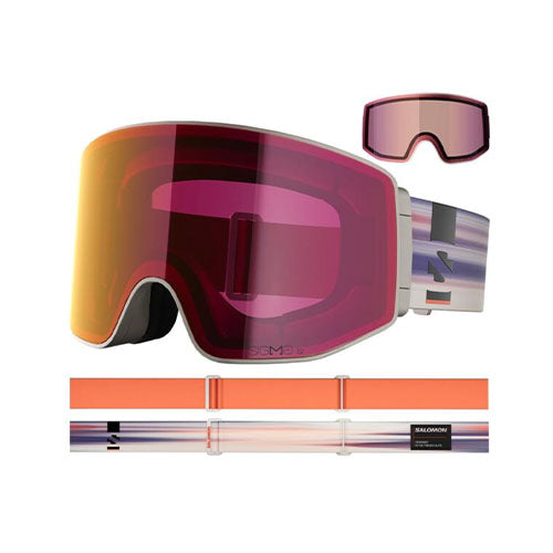Salomon Sentry Prime Sigma Goggles