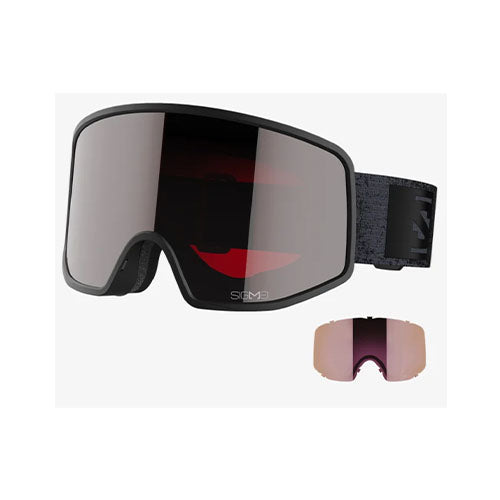 Salomon Sentry Pro Sigma (+ Extra Lens) Goggles