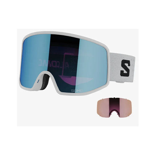 Salomon Sentry Pro Sigma (+ Extra Lens) Goggles