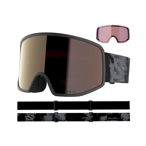 Salomon Sentry Pro Sigma (+ Extra Lens) Goggles