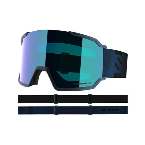 Salomon S/View 3 Goggles