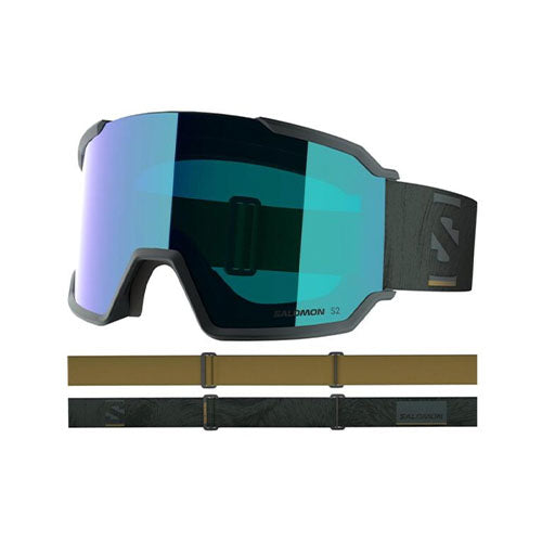 Salomon S/View 3 Goggles