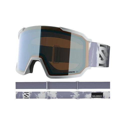 Salomon S/View 3 Goggles