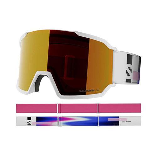 Salomon S/View 3 Goggles