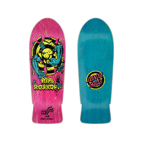 Santa Cruz Deck - Reissue Roskopp 3 10.25x30.03