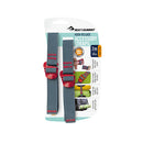 Sea To Summit Accessory Straps with Hook Release (2 Straps)