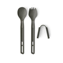 Sea To Summit Frontier Ultralight Long Handled Cutlery Set - 2pc