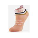 Sidas Women's Run Anatomic Light Ankle Running Socks