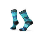 Smartwool Women's Bike Zero Cushion Print Crew Socks