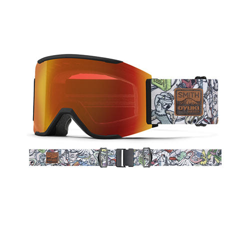 SMITH Squad MAG OPTICS スミス Smith Optics Squad Mag