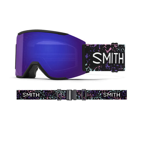 SMITH（釣り具） SMITH OPTICS(スミス) SQUAD MAG スカッド マグ