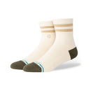 Stance Marledripe Quarter Socks