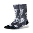 Stance Pizza Face Crew Socks
