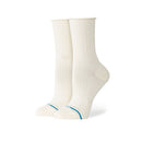Stance Rolled Cuff Crew Socks