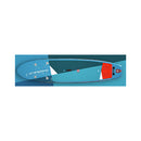 Starboard iGo Zen SC Inflatable SUP with Paddle