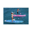 Starboard iGO Tikhine Sun Deluxe SC Paddle Board- 11'2"