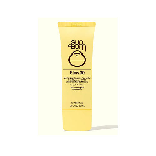 Sun Bum Glow SPF 30 Sunscreen Face Lotion