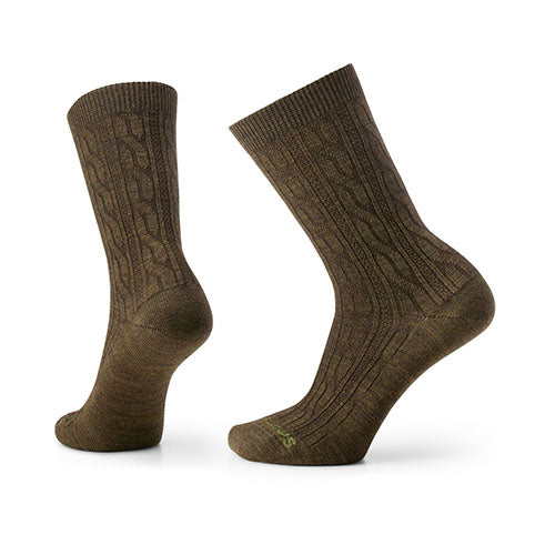 Smartwool Everyday Lifestyle Cable Crew Socks