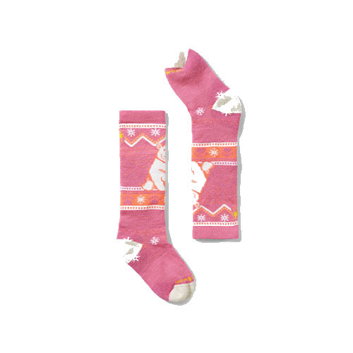 Smartwool Kids' Wintersport Full Cushion Polar Bear