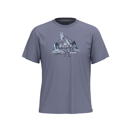 Smartwool Men's Alpine A-Frame Short Sleeve