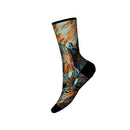 Smartwool Men's Bike Zero Cushion Print Crew