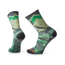 Smartwool Men's Bike Zero Cushion Print Crew