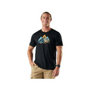 Smartwool Men's Peak Bagger Active Short Sleeve