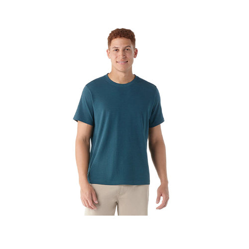 Smartwool Men's Perfect Crew Short Sleeve Tee