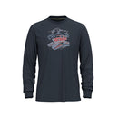 Smartwool Men's Snowcat Graphic Long Sleeve