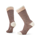 Smartwool Women's Popcorn Polka Dot Crew Socks