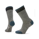 Smartwool Women's Popcorn Polka Dot Crew Socks