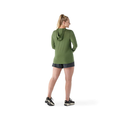 Smartwool Women's Merino Sport Ultralite Hoodie