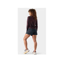 Smartwool Women's Active Lined 3" Short