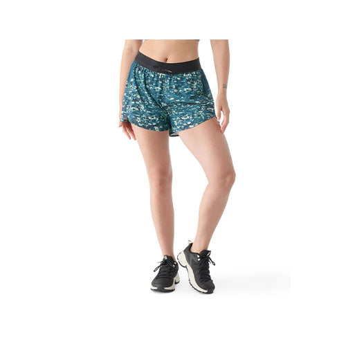 Smartwool Women's Active Lined Short - 4"