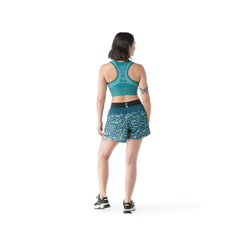 Smartwool Women's Active Lined Short - 4"