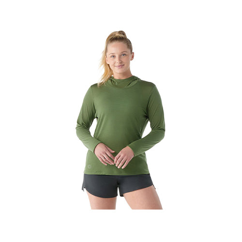 Smartwool Women's Merino Sport Ultralite Hoodie