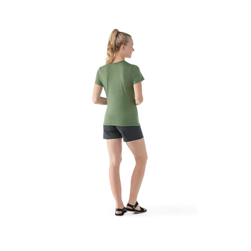 Smartwool Women's Merino Short Sleeve Tee