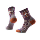 Smartwool Women's Hike Retro Flower Mid Crew Socks
