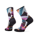 Smartwool Women's Trail Run Targeted Cushion Print Crew
