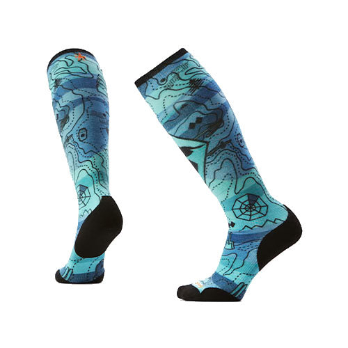 Smartwool Women's Ski Targeted Cushion OTC Socks