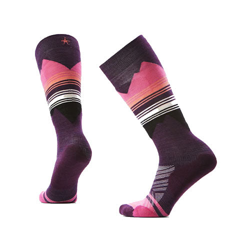 Smartwool Women's Ski Targeted Cushion OTC Socks