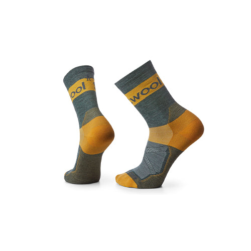 Smartwool Bike Zero Cushion Stripe Socks