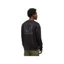 Ten Tree Men's Boreal Wolf Relaxed Crew