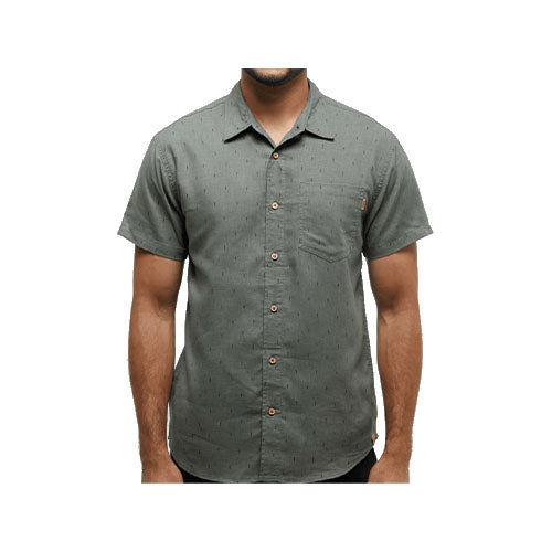 Ten Tree Men's Small Tree Mancos Short Sleeve Shirt