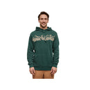 Ten Tree Men's Mountain Range Hoodie