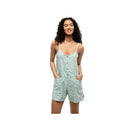 Ten Tree Women's Hemp Laurel Romper