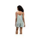 Ten Tree Women's Hemp Laurel Romper
