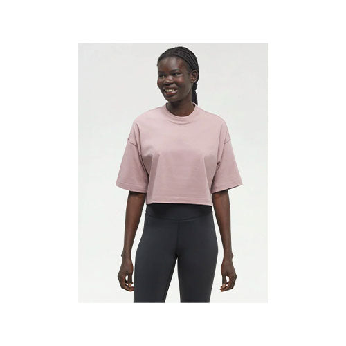 Ten Tree Women's Laurelwood Crop T-Shirt